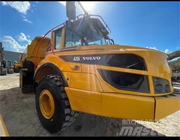 Volvo A25G Karjeriniai savivarčiai