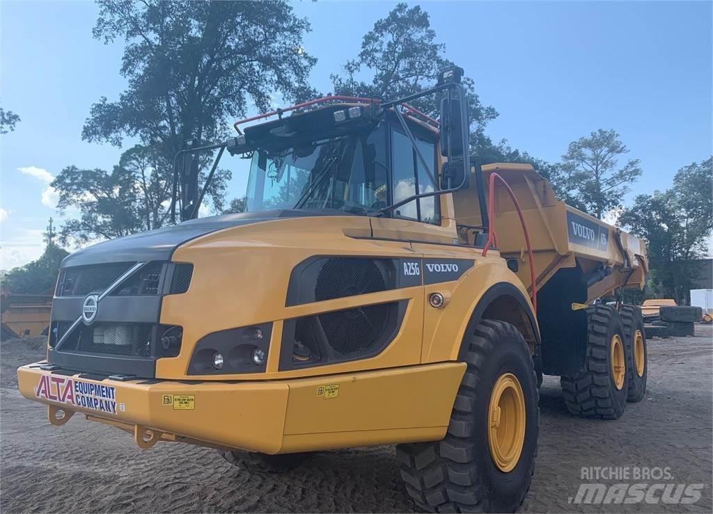 Volvo A25G Karjeriniai savivarčiai
