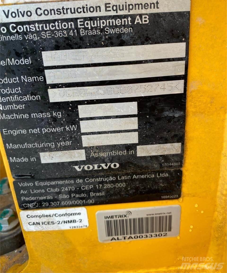 Volvo A25G Karjeriniai savivarčiai