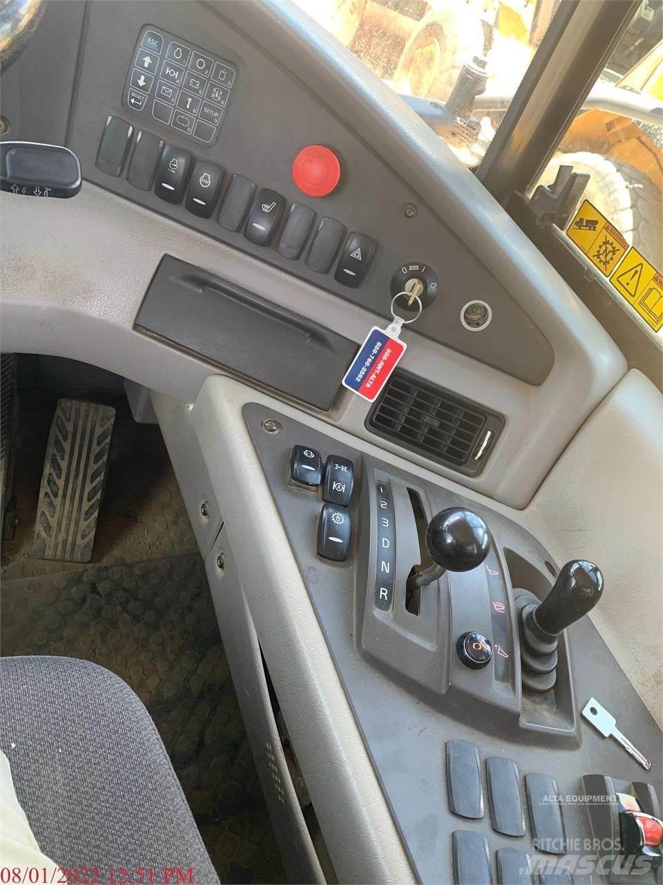 Volvo A30G Karjeriniai savivarčiai