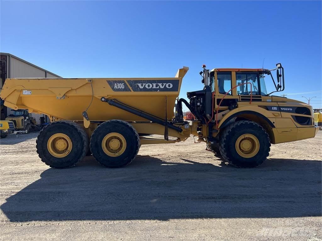 Volvo A30G Karjeriniai savivarčiai