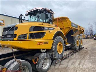 Volvo A30G Vandens sunkvežimiai