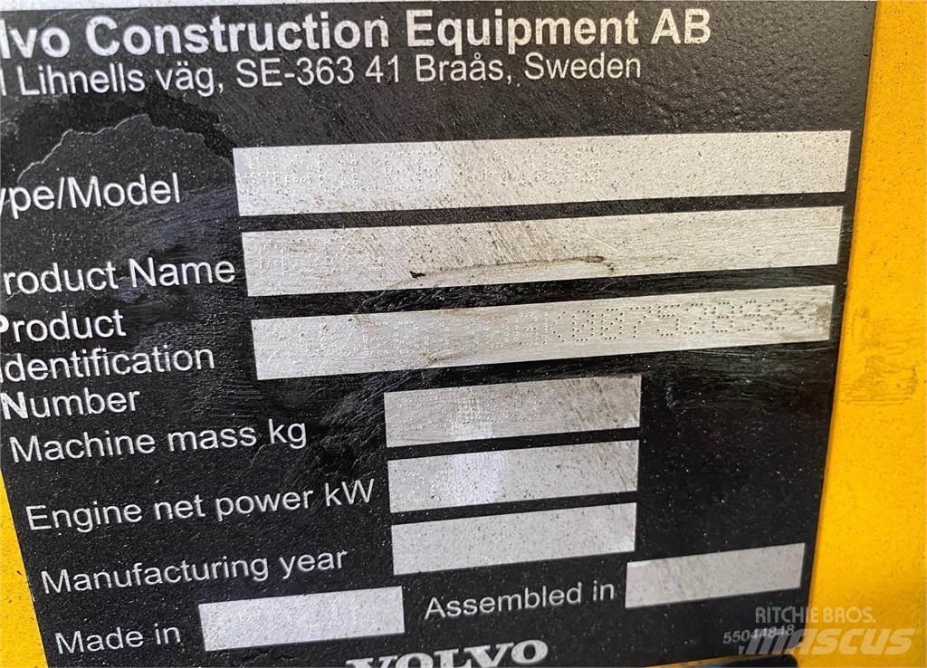 Volvo A30G Karjeriniai savivarčiai