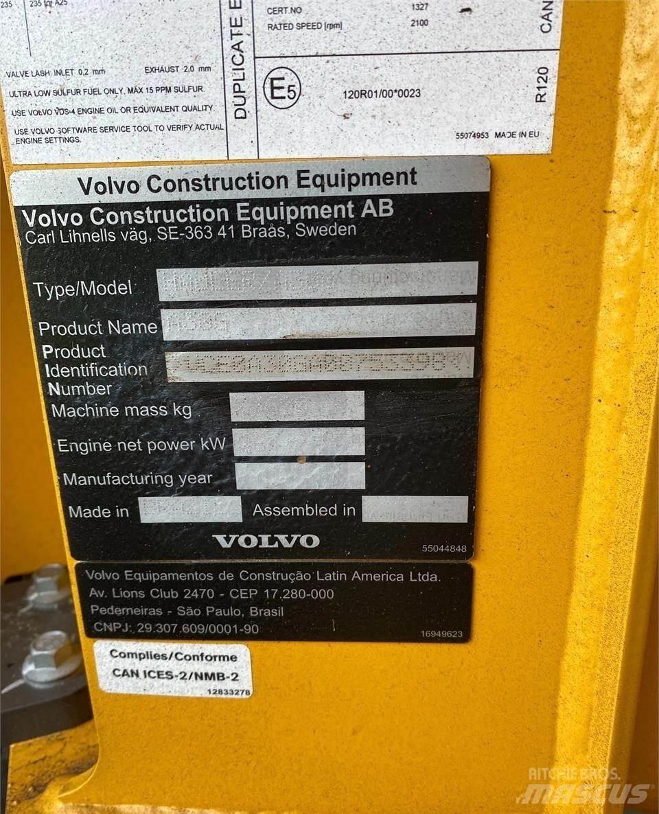 Volvo A30G Karjeriniai savivarčiai