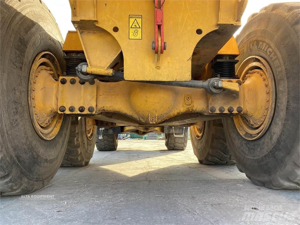 Volvo A35G Karjeriniai savivarčiai