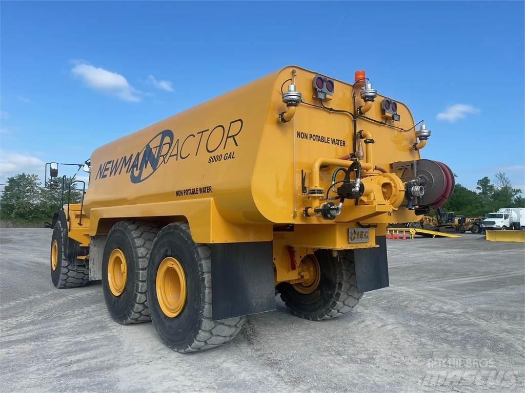 Volvo A40E Vandens sunkvežimiai