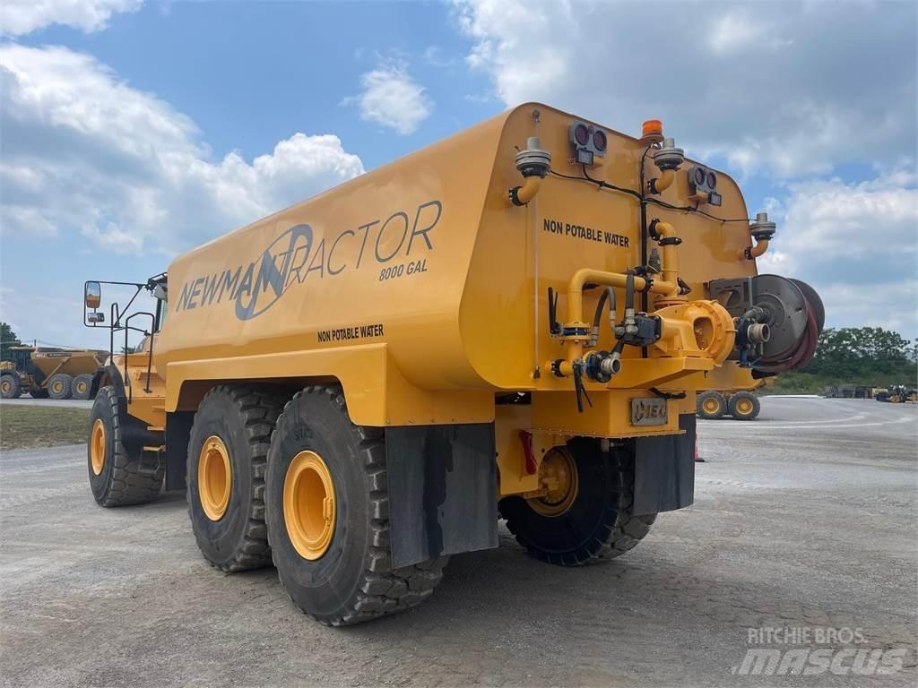 Volvo A40E Vandens sunkvežimiai