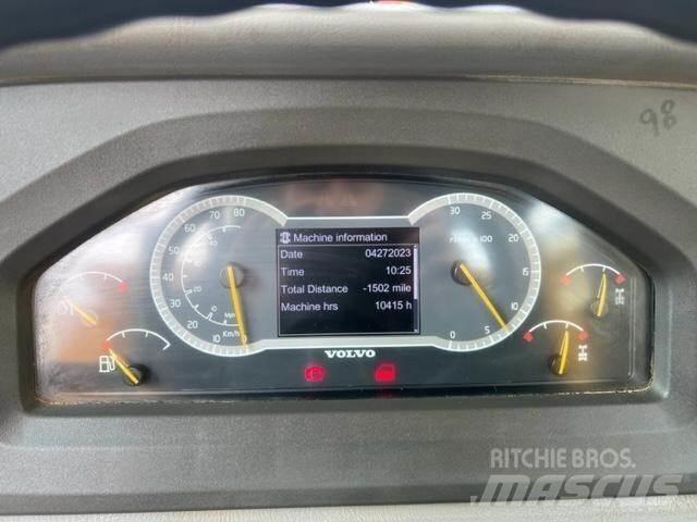 Volvo A40F Karjeriniai savivarčiai