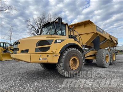 Volvo A40F Karjeriniai savivarčiai