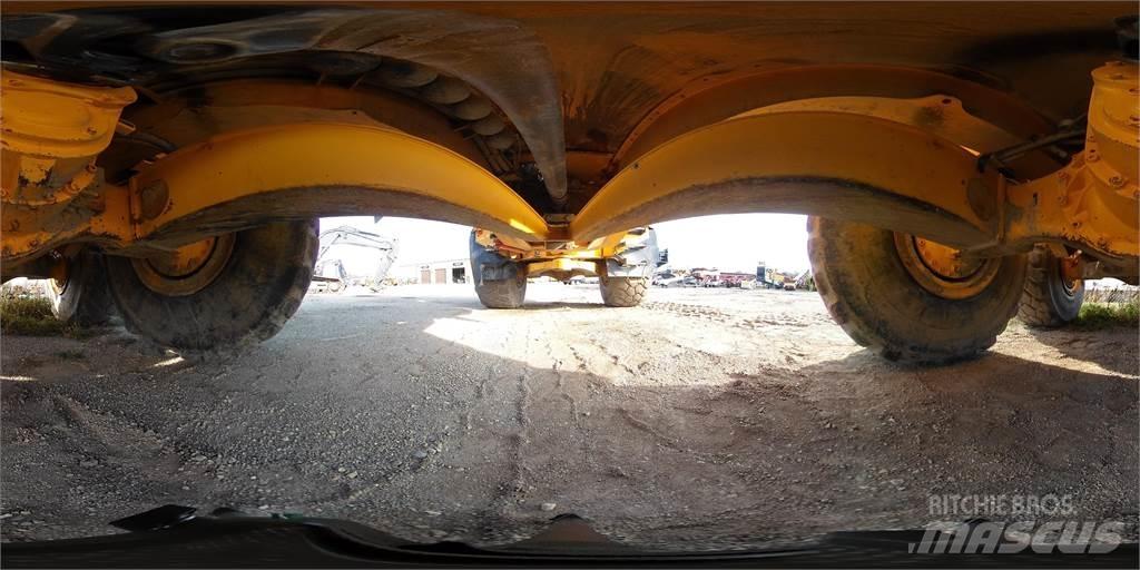 Volvo A40G Karjeriniai savivarčiai