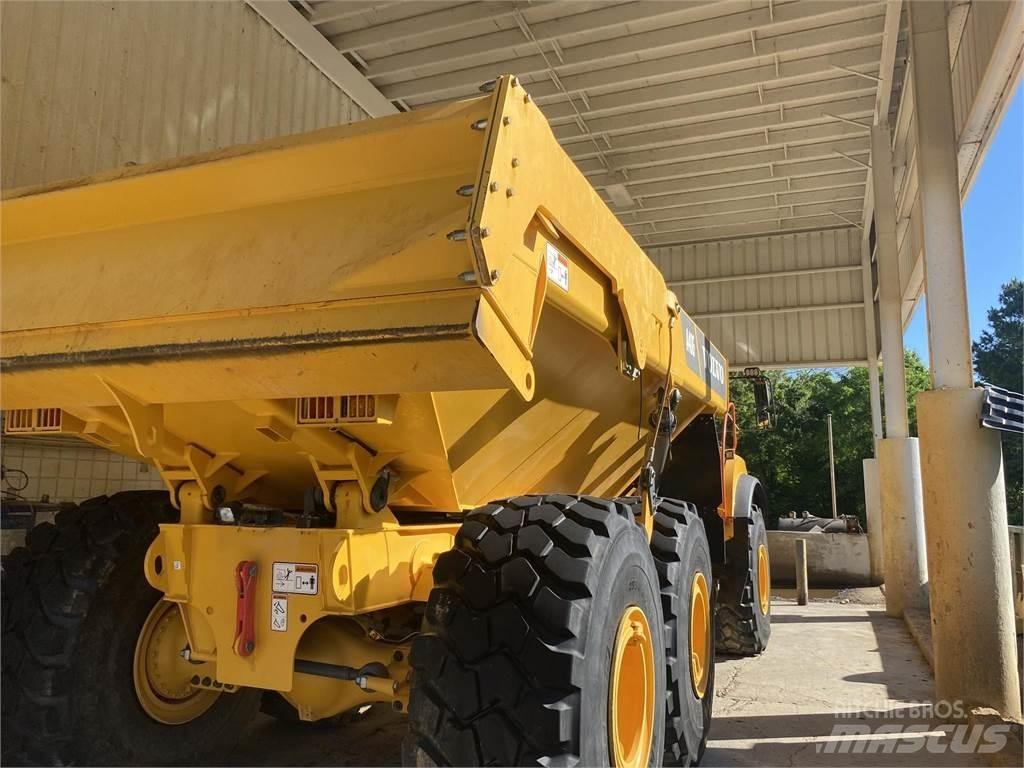 Volvo A40G Karjeriniai savivarčiai