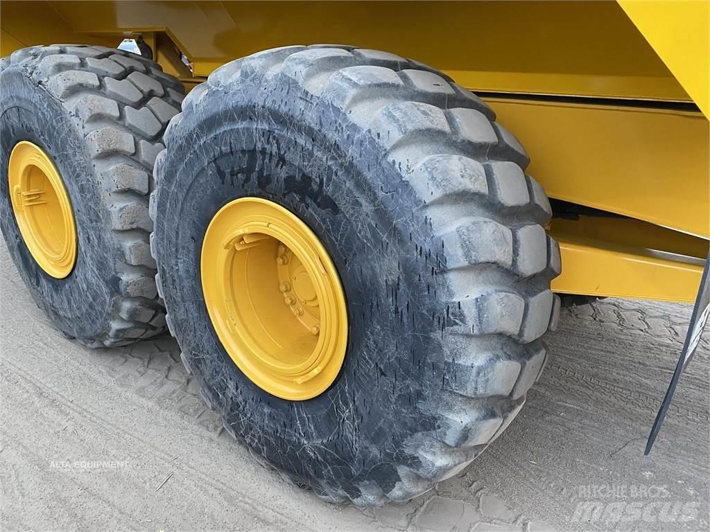 Volvo A40G Vandens sunkvežimiai