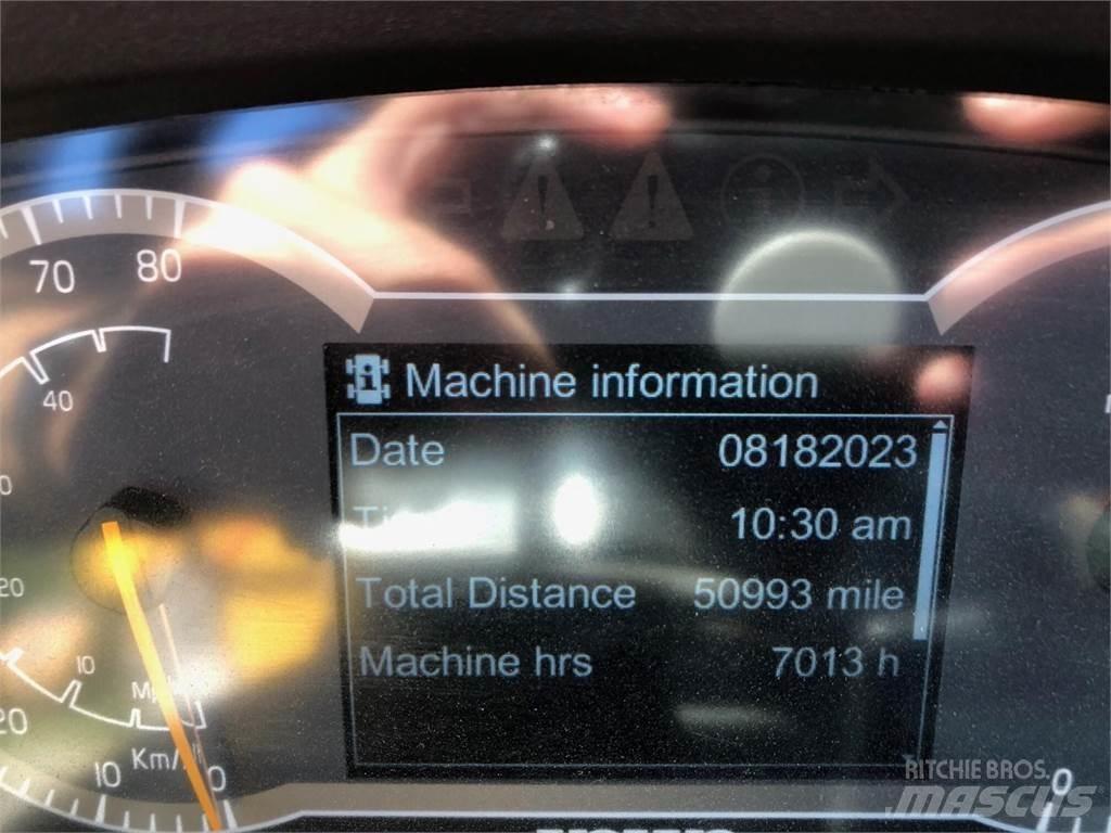 Volvo A40G Karjeriniai savivarčiai