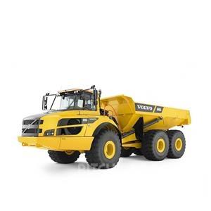 Volvo A40G Karjeriniai savivarčiai