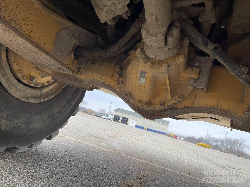 Volvo A40G Karjeriniai savivarčiai