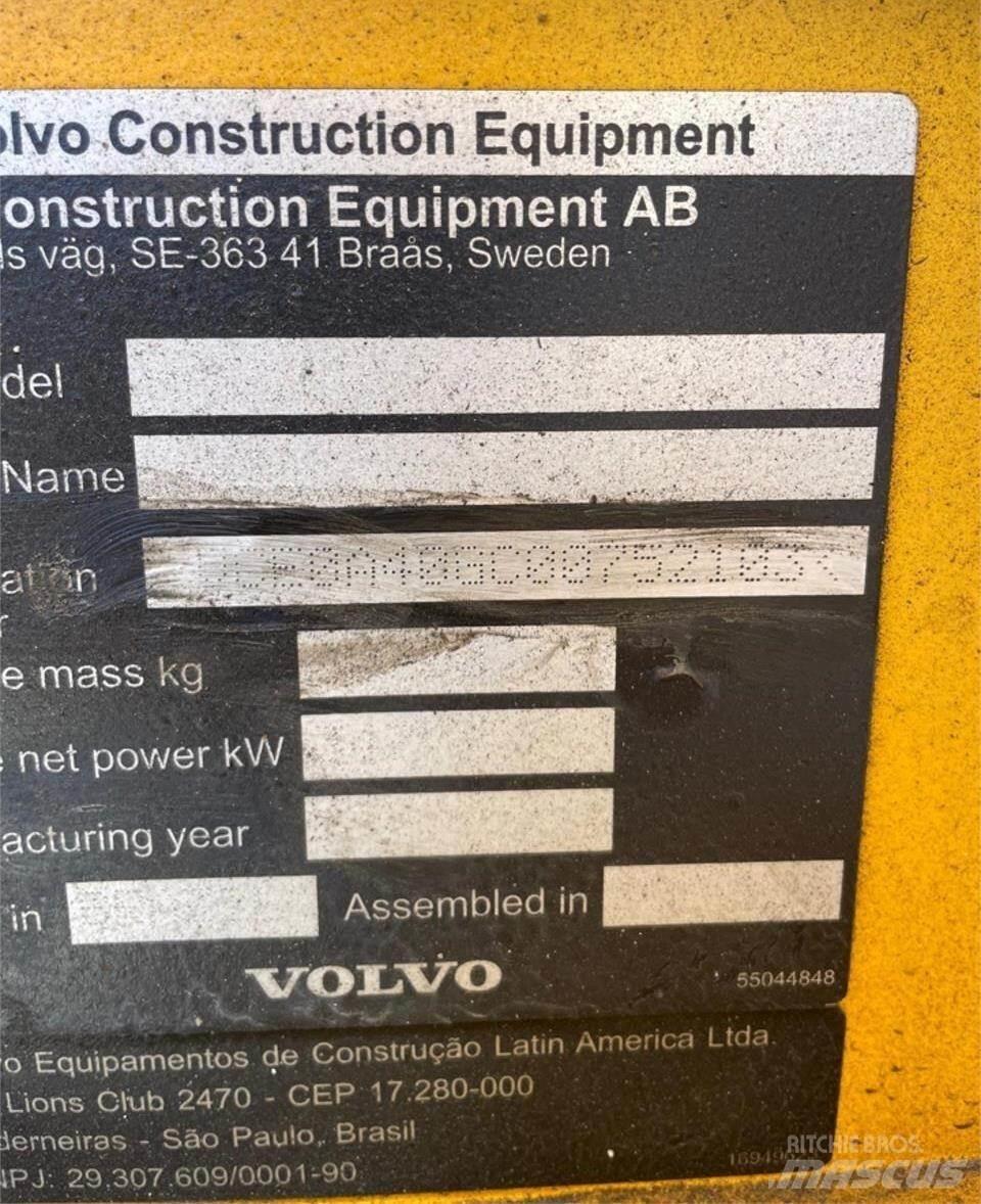 Volvo A40G Karjeriniai savivarčiai
