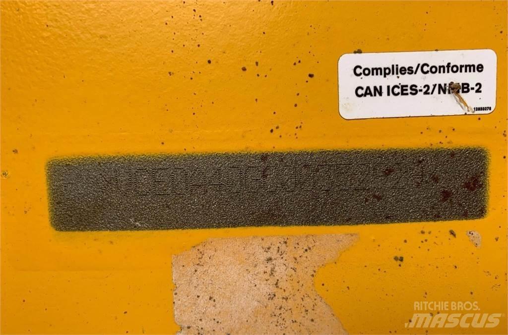 Volvo A40G Karjeriniai savivarčiai