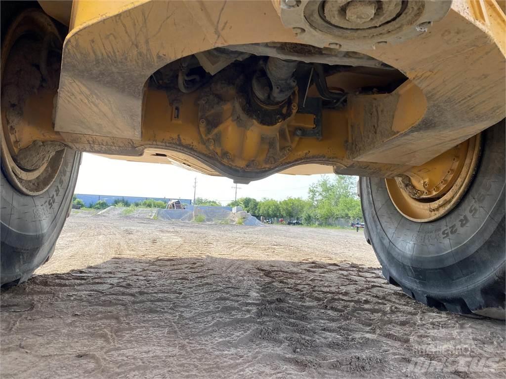 Volvo A45G Karjeriniai savivarčiai