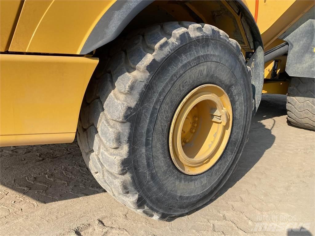 Volvo A45G Karjeriniai savivarčiai