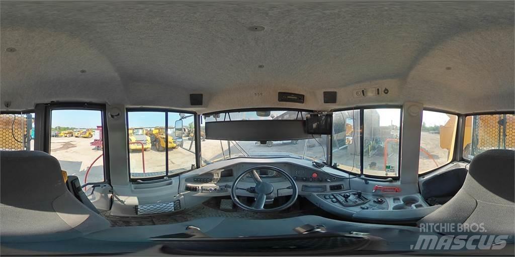 Volvo A45G Karjeriniai savivarčiai