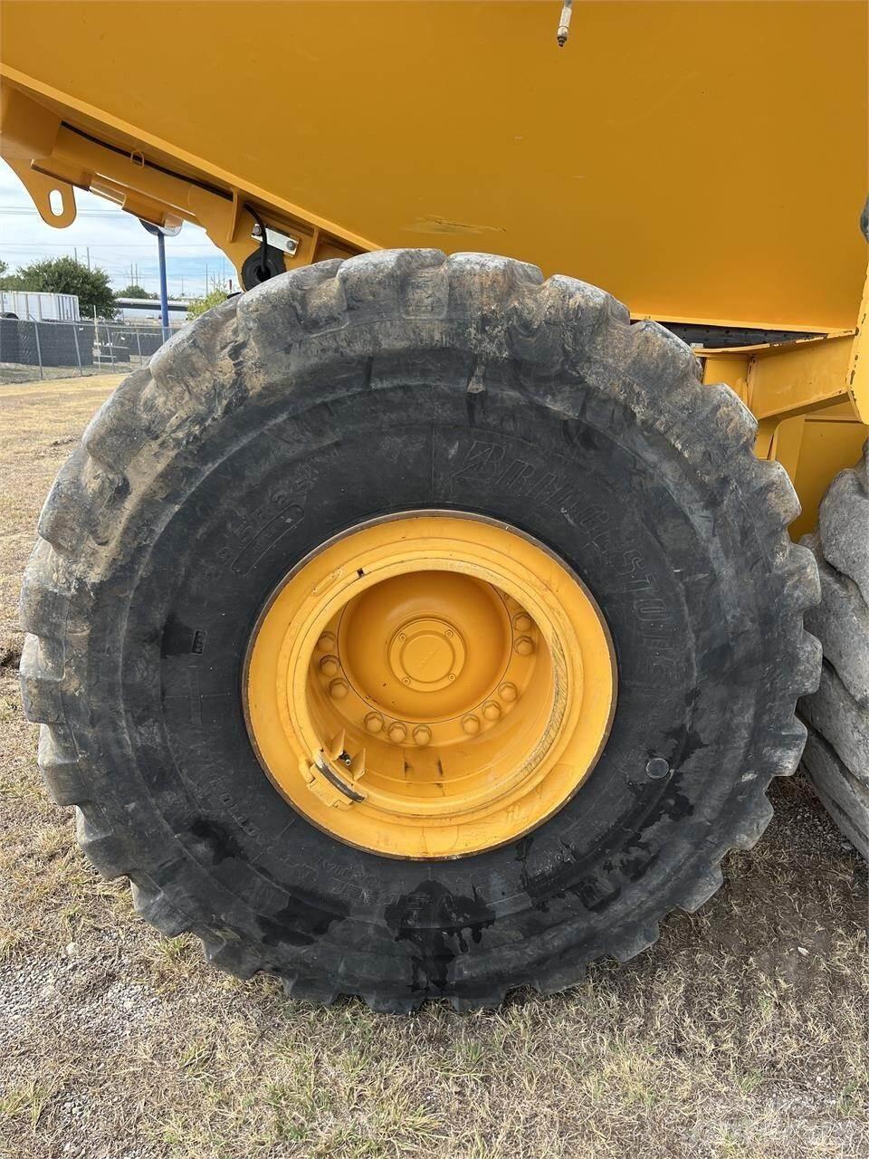 Volvo A45G Karjeriniai savivarčiai