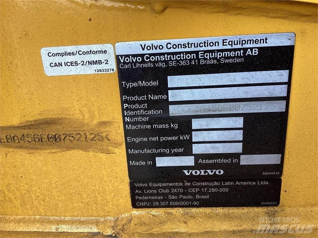 Volvo A45G Karjeriniai savivarčiai