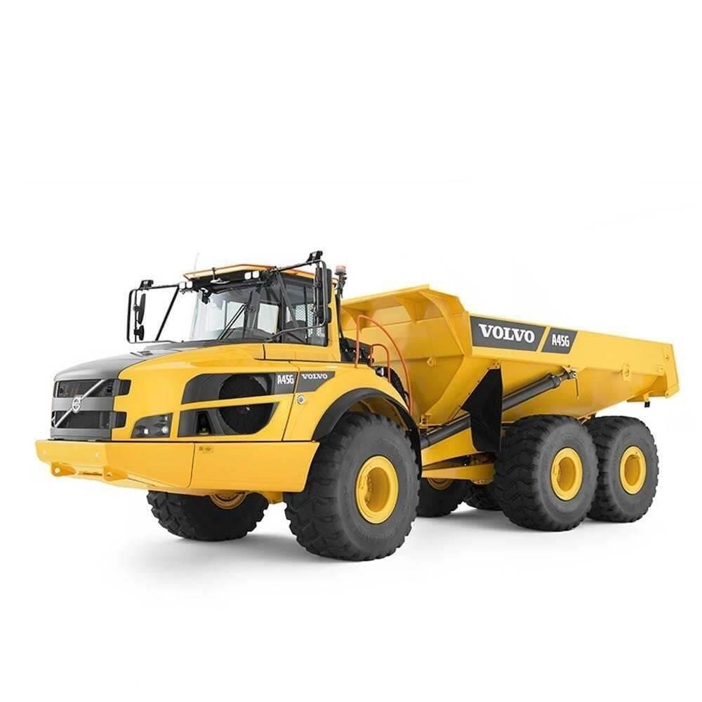Volvo A45G Karjeriniai savivarčiai