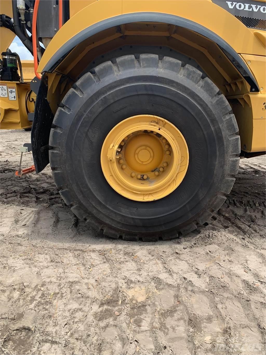 Volvo A45G FS Karjeriniai savivarčiai