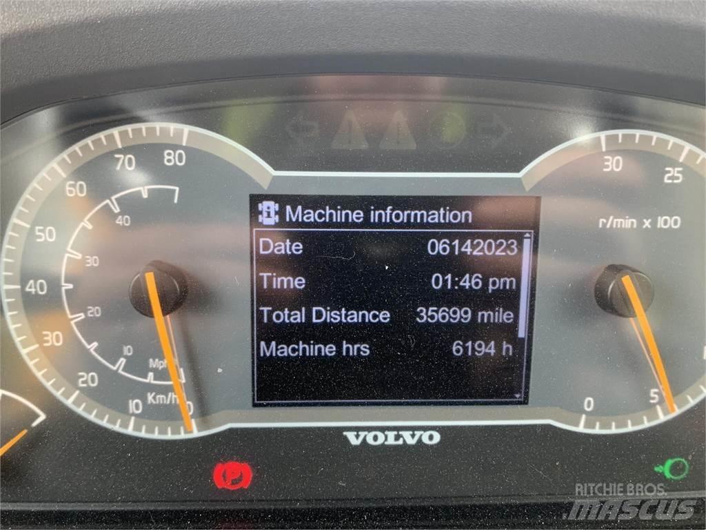 Volvo A45G FS Karjeriniai savivarčiai