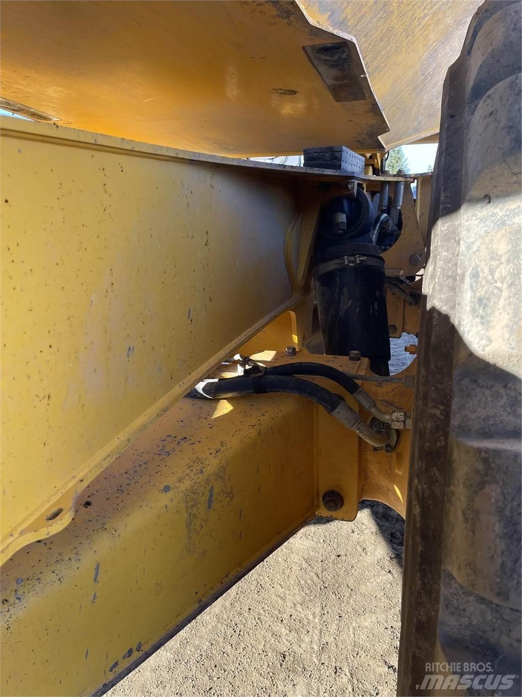 Volvo A45G FS Karjeriniai savivarčiai
