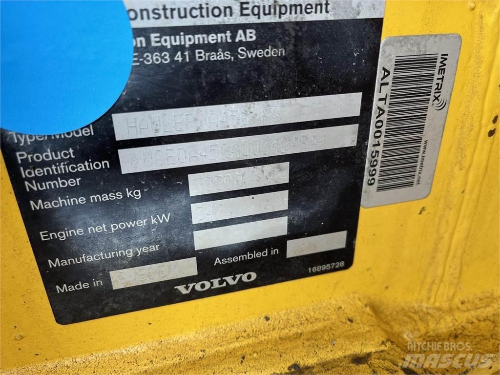 Volvo A45G FS Karjeriniai savivarčiai