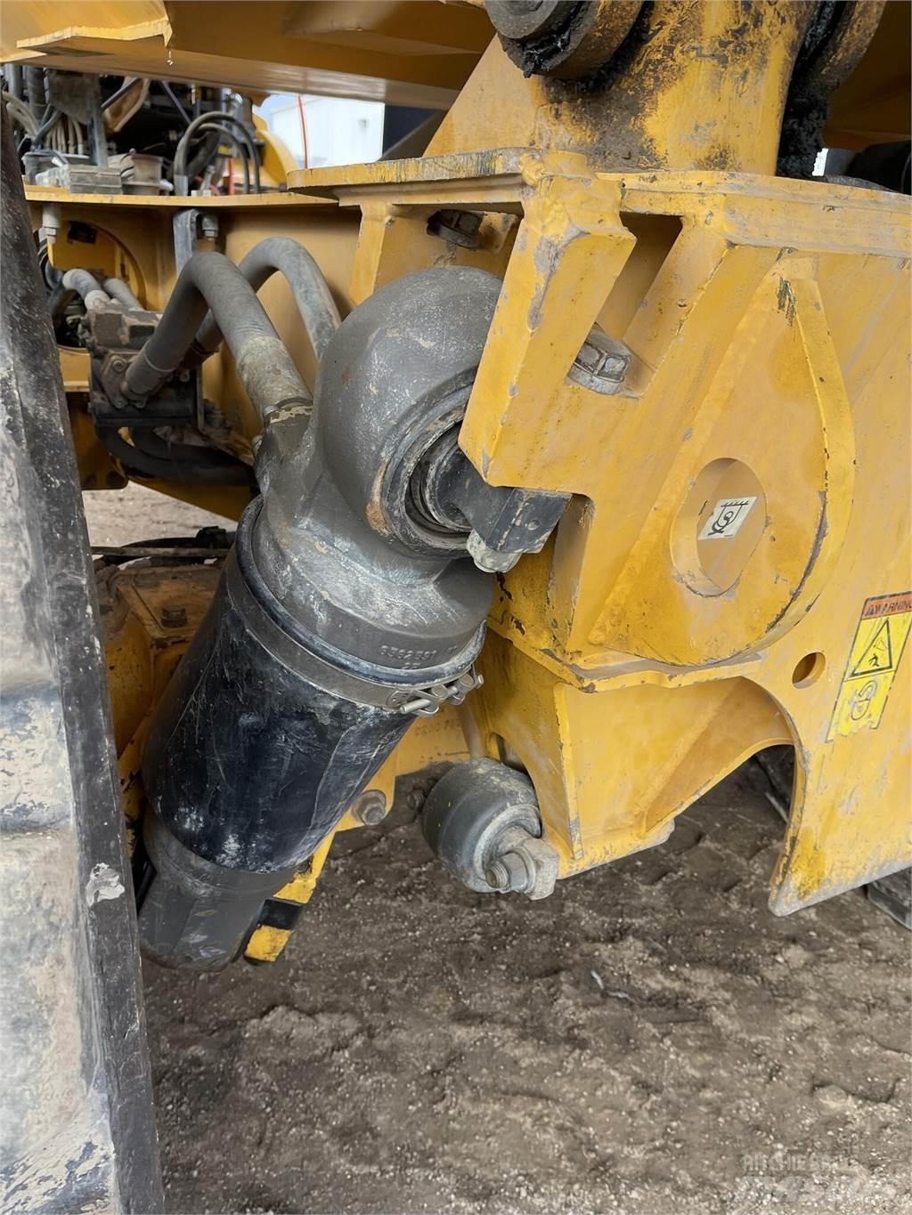 Volvo A45G FS Karjeriniai savivarčiai