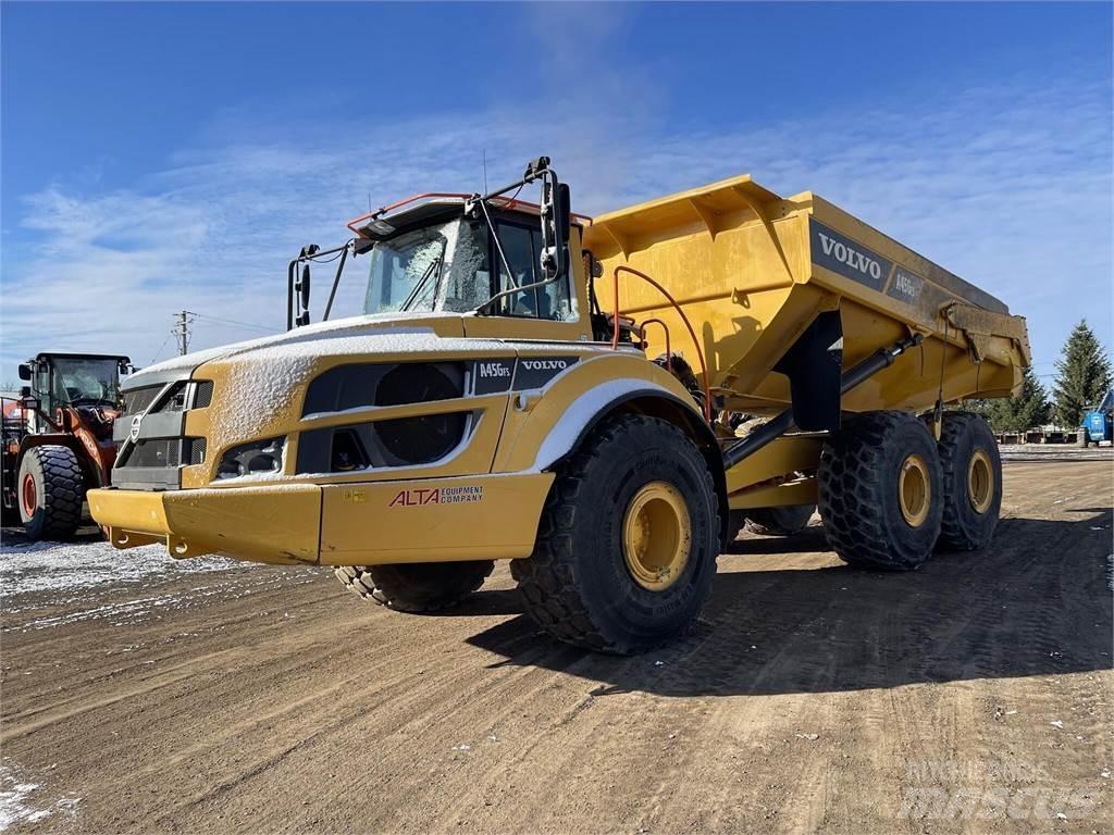 Volvo A45G FS Karjeriniai savivarčiai