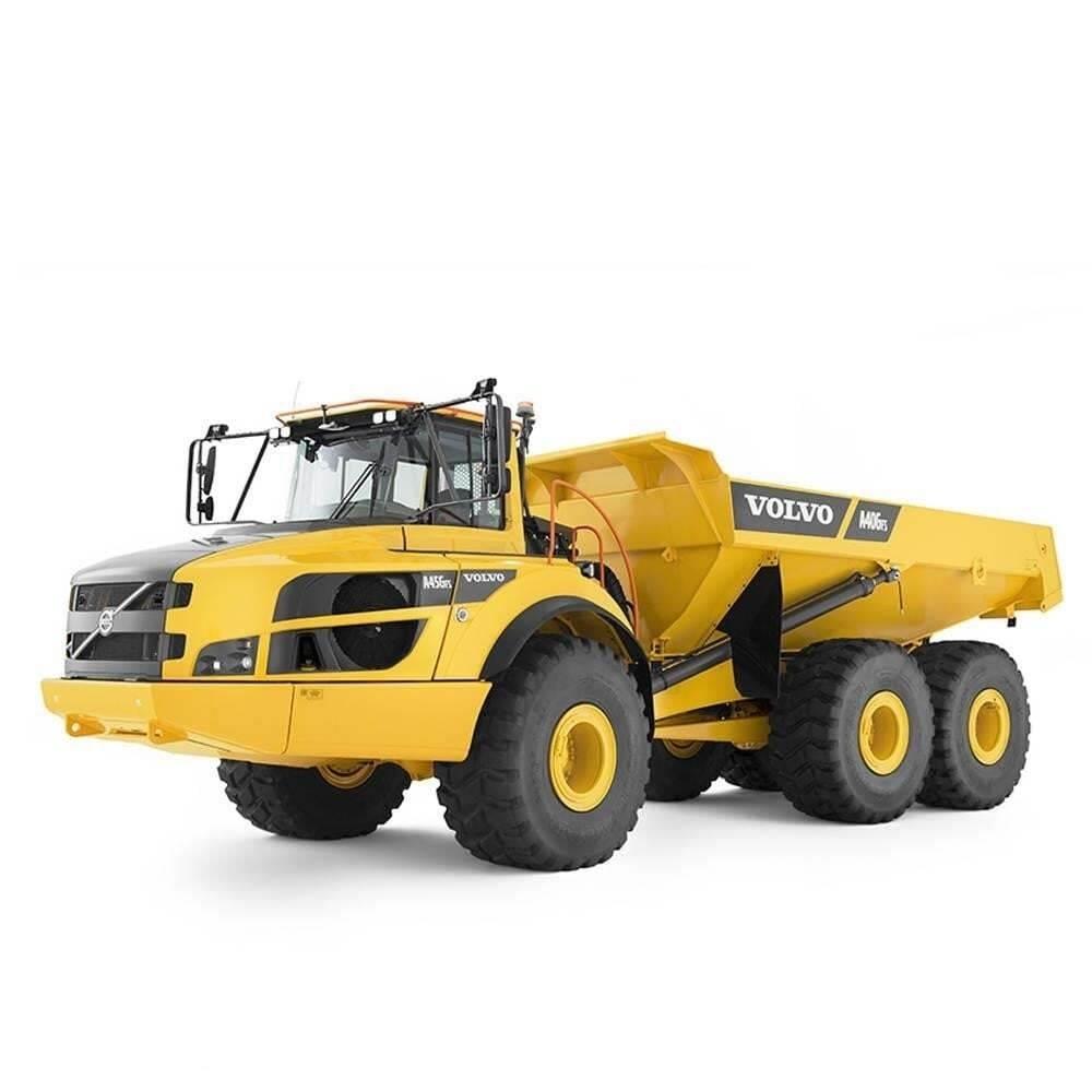 Volvo A45G FS Karjeriniai savivarčiai