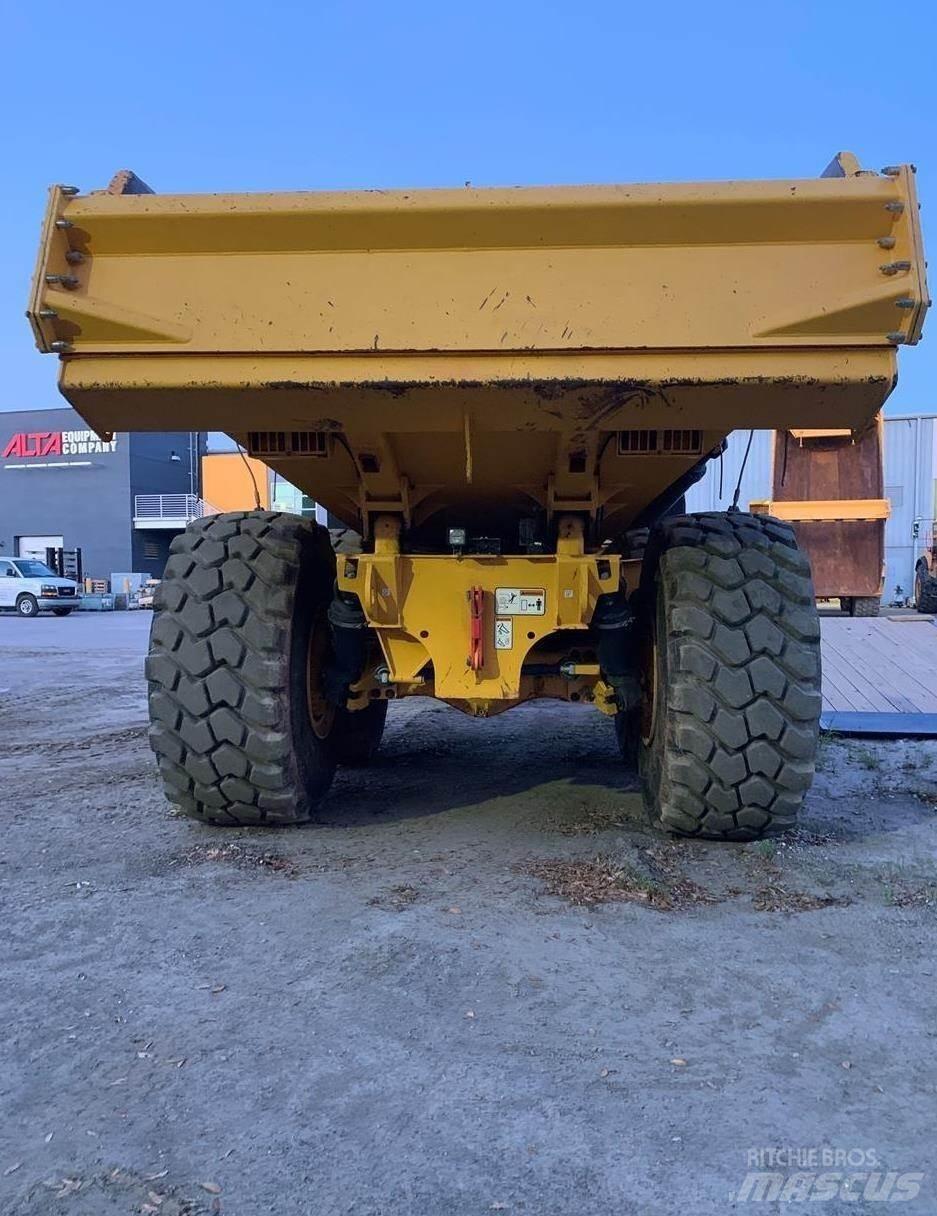 Volvo A45G FS Karjeriniai savivarčiai