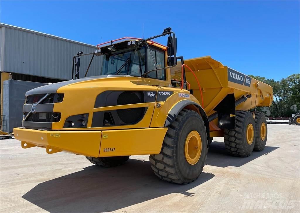 Volvo A45G FS Karjeriniai savivarčiai