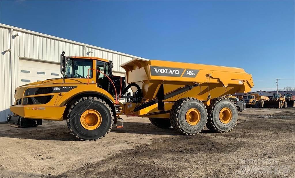 Volvo A45G FS Karjeriniai savivarčiai