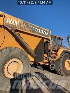 Volvo A60H Karjeriniai savivarčiai