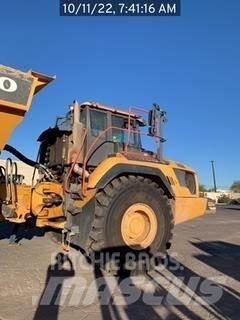Volvo A60H Karjeriniai savivarčiai