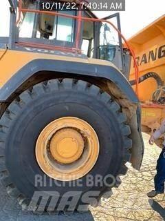 Volvo A60H Karjeriniai savivarčiai