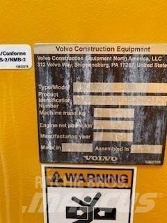 Volvo CR30B Kombinuoti volai
