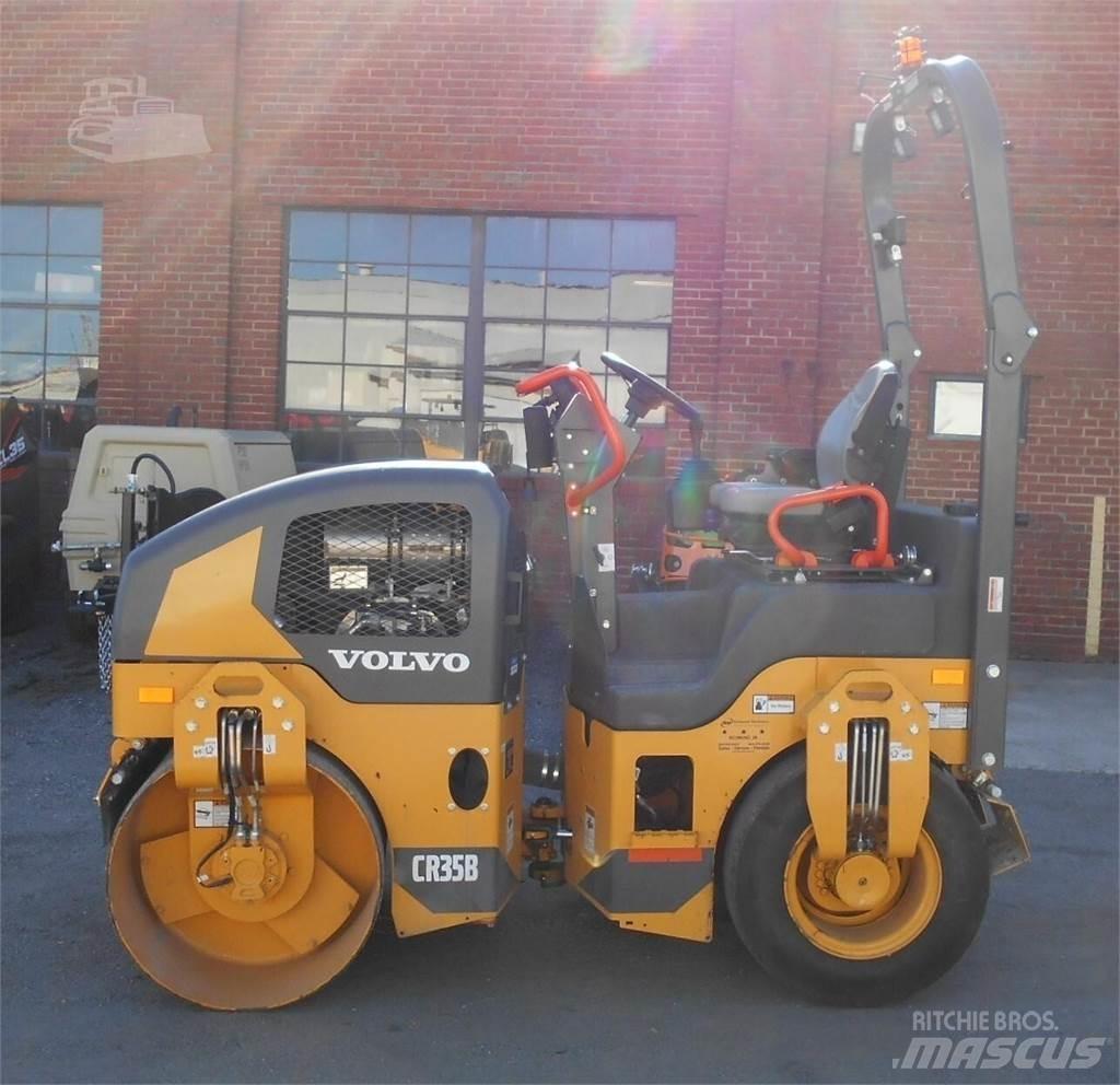 Volvo CR35B Kombinuoti volai