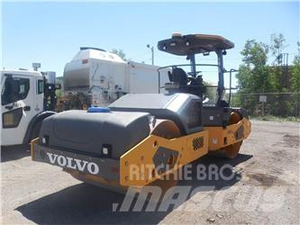 Volvo DD110C Porinių būgnų volai