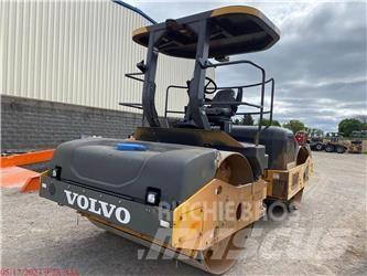 Volvo DD120C Porinių būgnų volai