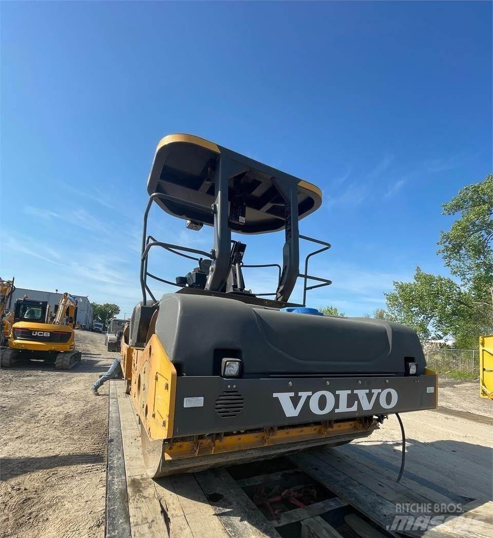 Volvo DD120C Porinių būgnų volai
