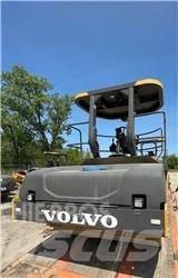 Volvo DD120C Porinių būgnų volai