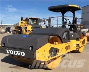 Volvo DD128C Porinių būgnų volai