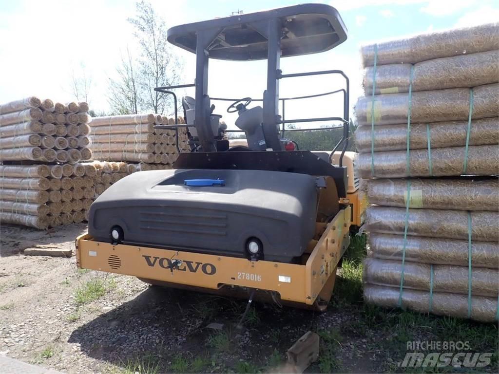 Volvo DD140 Porinių būgnų volai