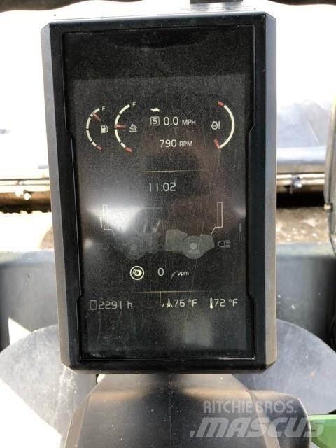 Volvo DD140C Porinių būgnų volai
