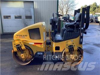 Volvo DD25B Porinių būgnų volai